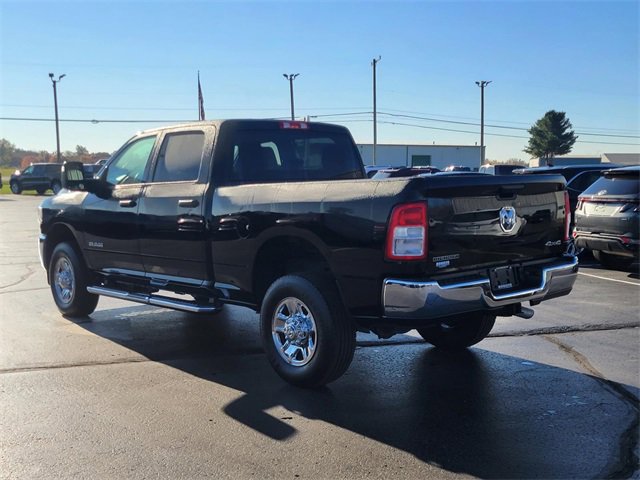 Used 2024 RAM 2500 Big Horn w/ Bed Utility Group image 4