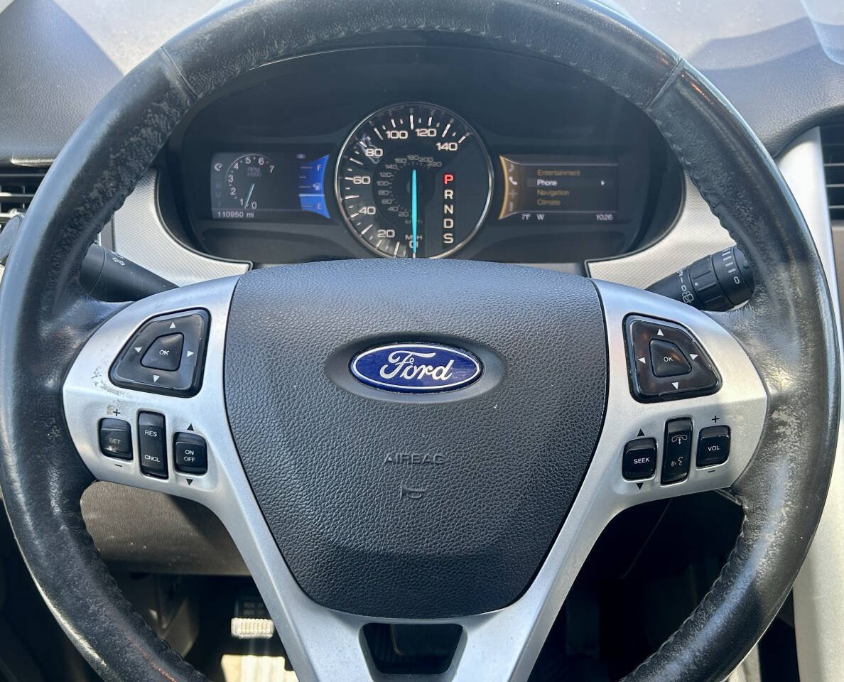 Used 2013 Ford Edge SEL FWD image 19
