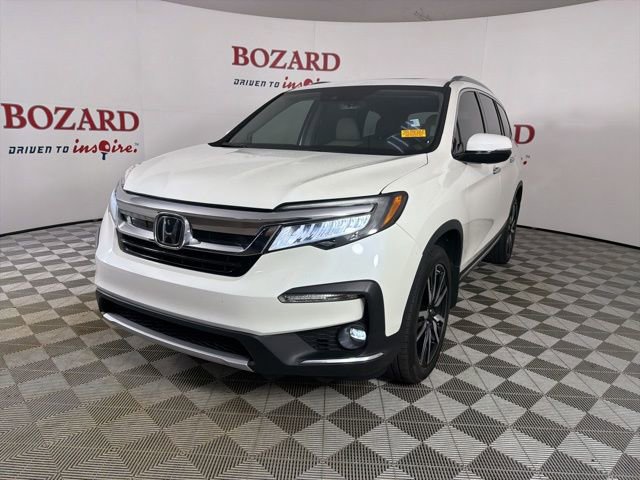 Used 2019 Honda Pilot Elite image 4