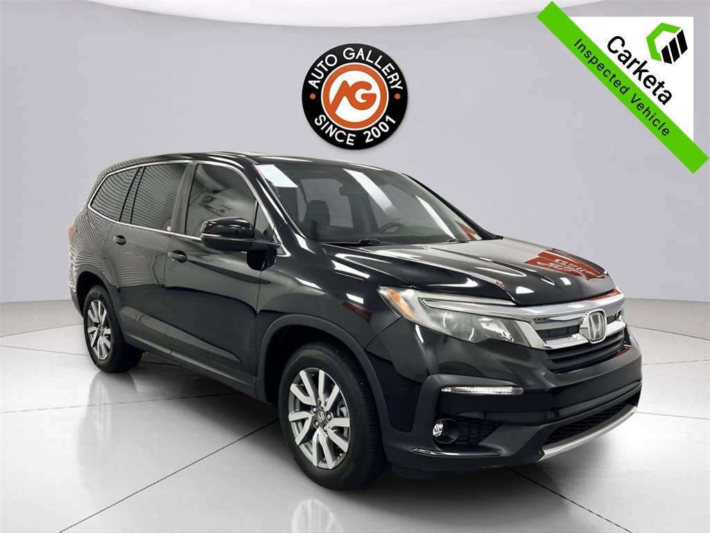 Used 2019 Honda Pilot EX-L