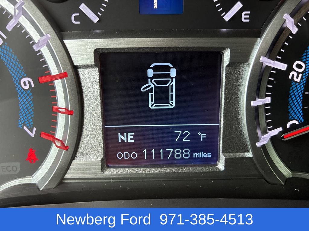Used 2018 Toyota 4Runner SR5 Premium AWD/4WD image 13