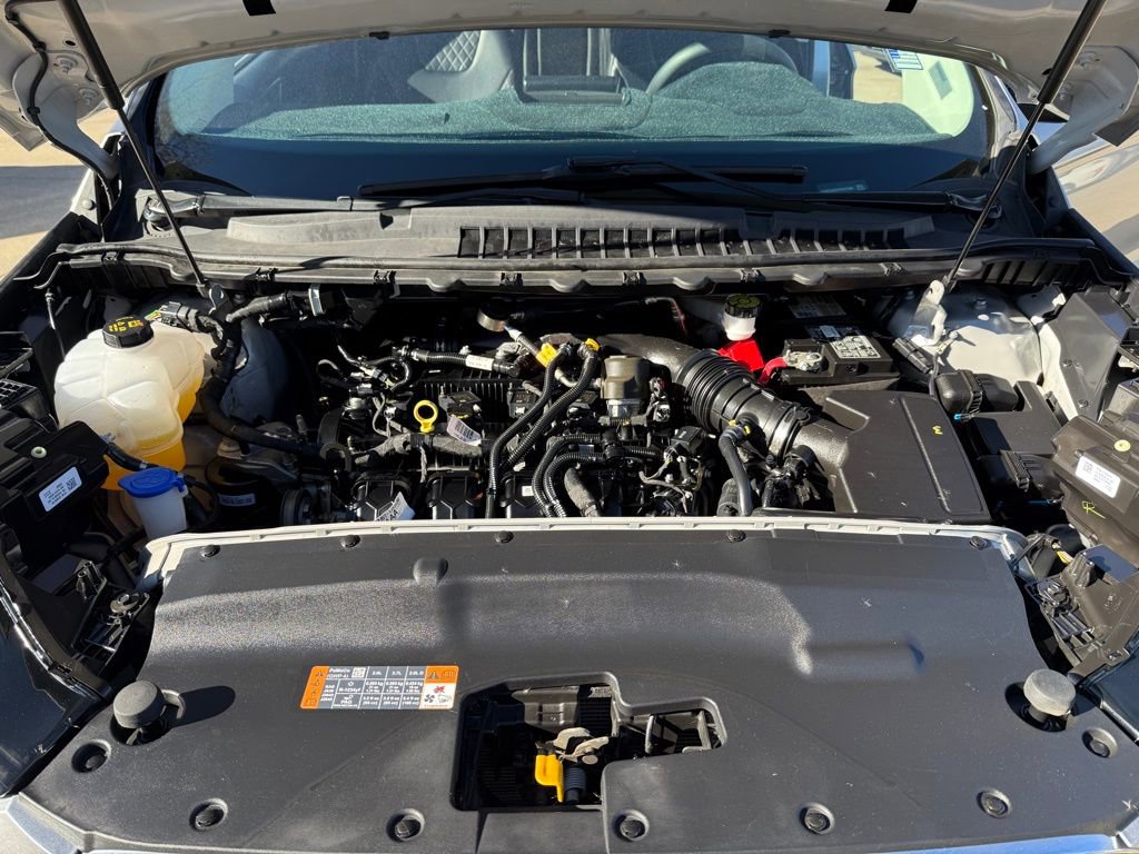 Used 2023 Ford Edge Titanium image 10