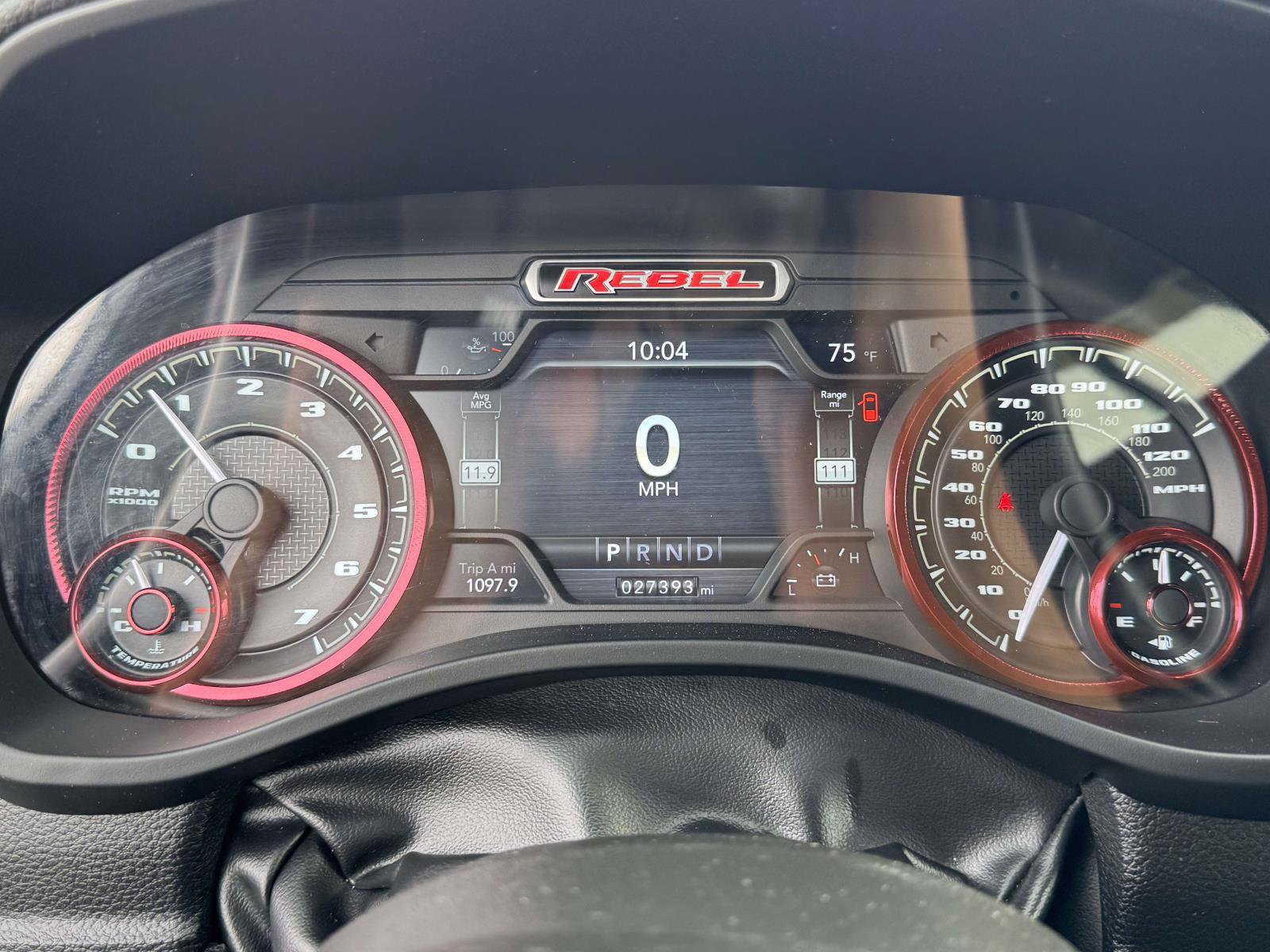 Used 2022 RAM 1500 Rebel w/ Rebel Level A Equipment Group AWD/4WD image 25