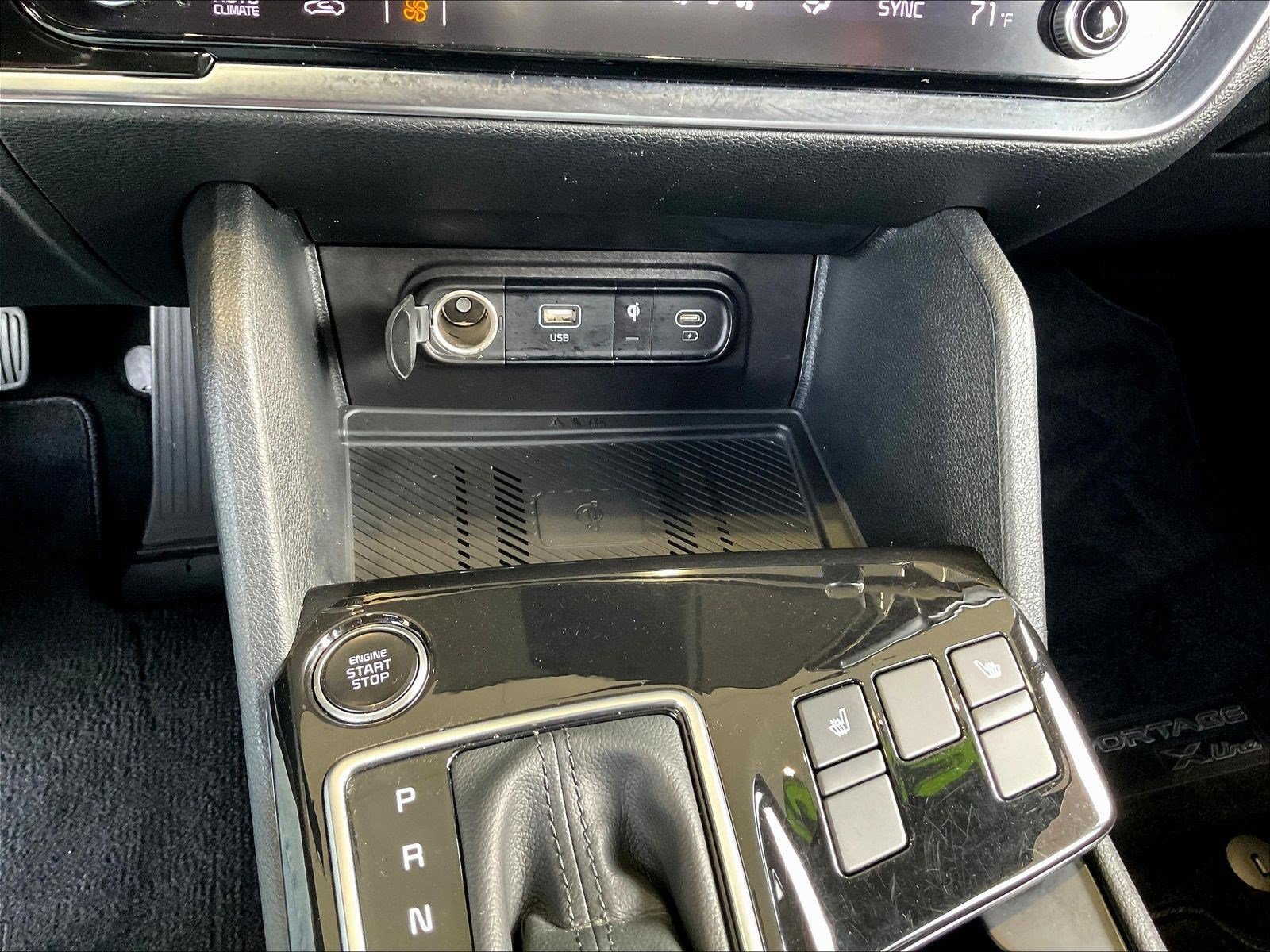 Used 2023 Kia Sportage X-Line AWD/4WD image 15
