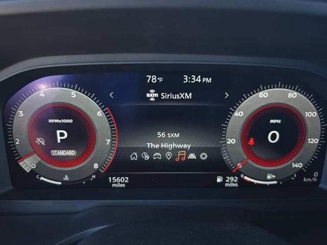 Used 2025 Nissan Rogue Platinum w/ Platinum Premium Package image 19