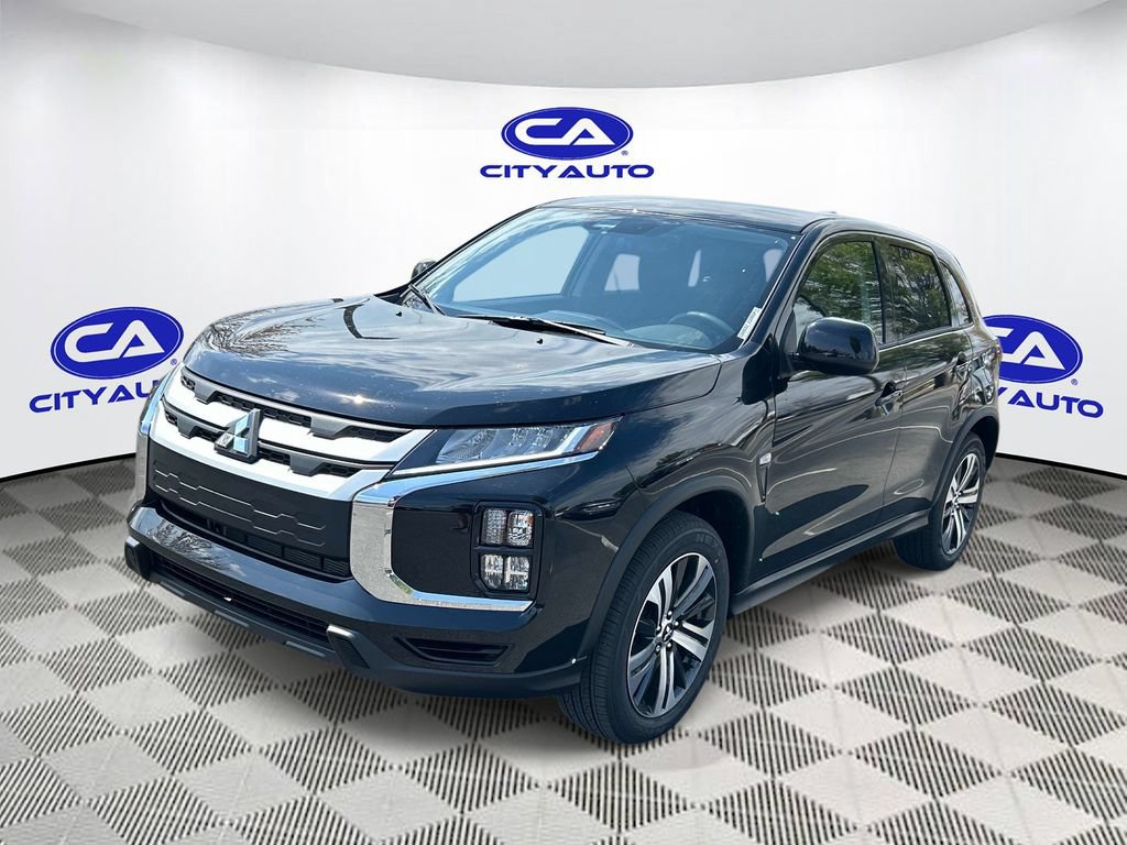 New 2026 Mitsubishi Outlander Sport ES AWD/4WD image 7