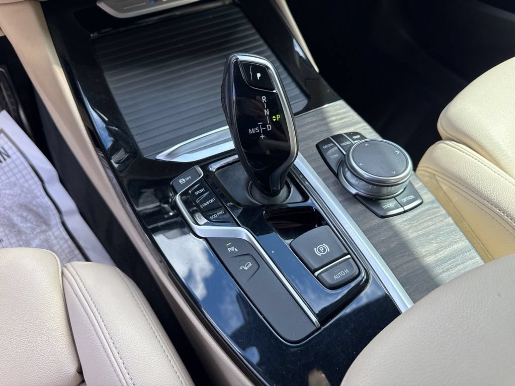 Used 2018 BMW X3 M40i w/ Premium Package AWD/4WD image 24