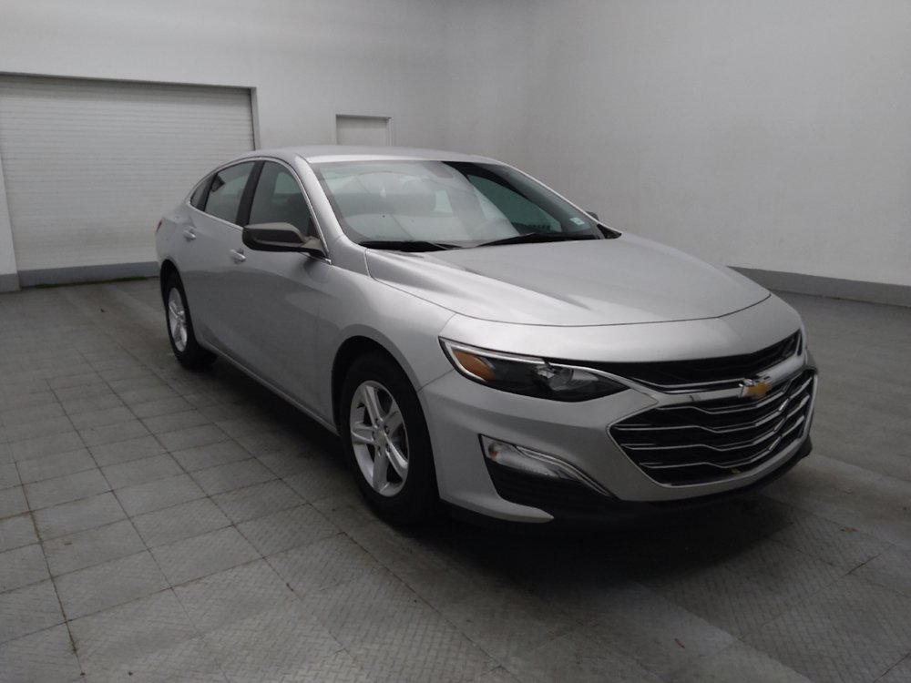 Used 2019 Chevrolet Malibu LS FWD image 13