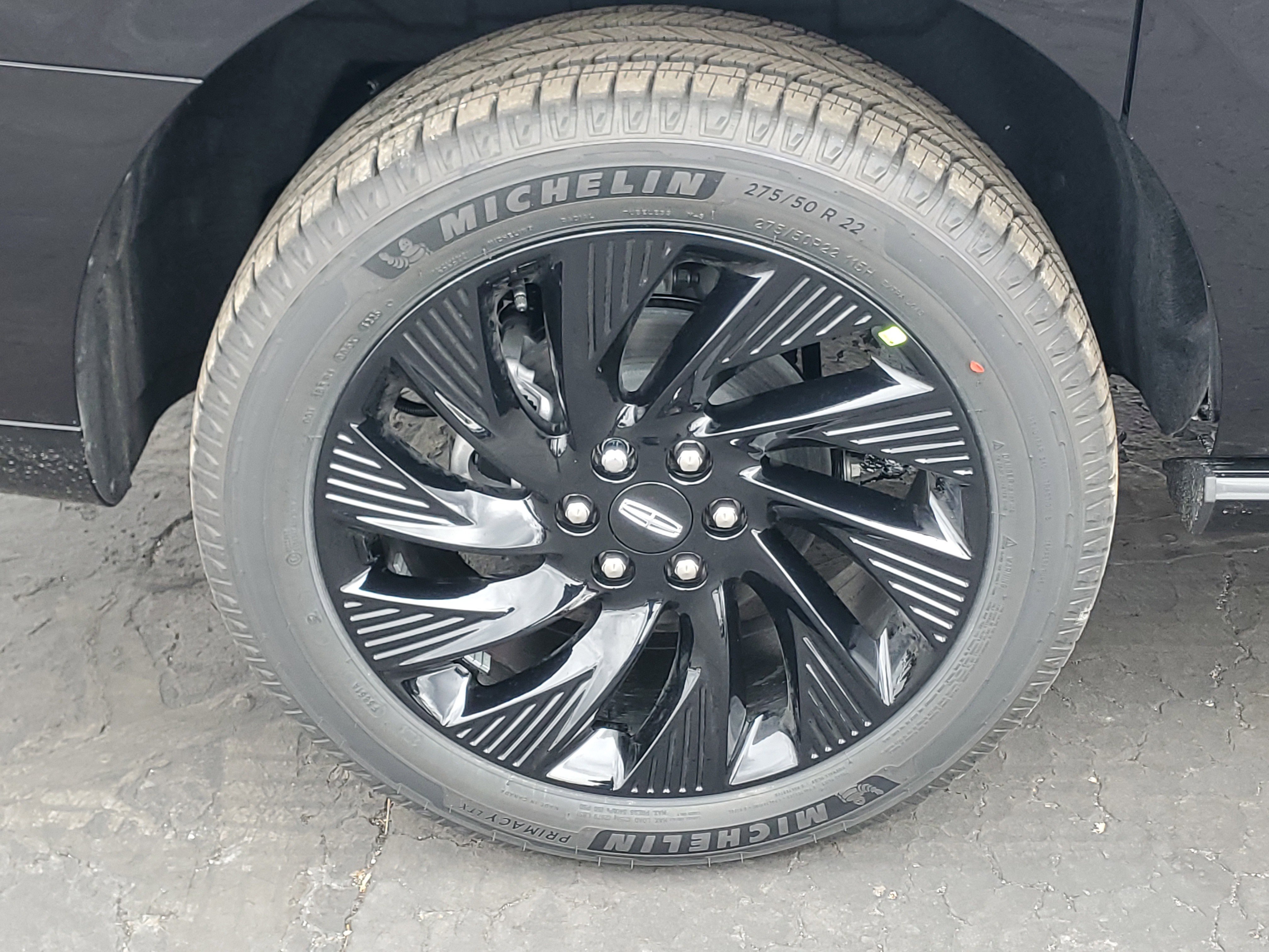 New 2025 Lincoln Navigator L Black Label image 5