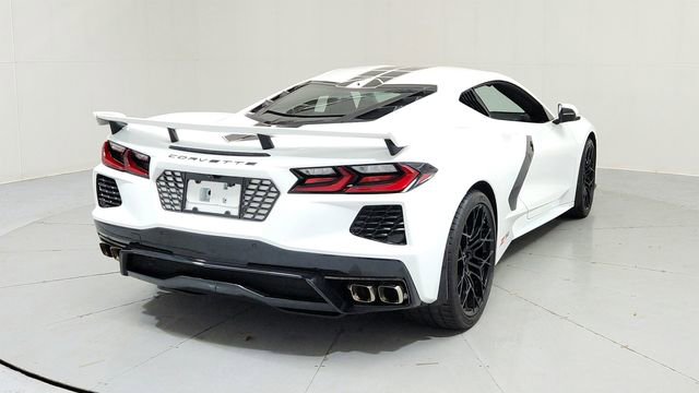 Certified 2025 Chevrolet Corvette Stingray Preferred Cpe w/ Z51 Performance Package image 5
