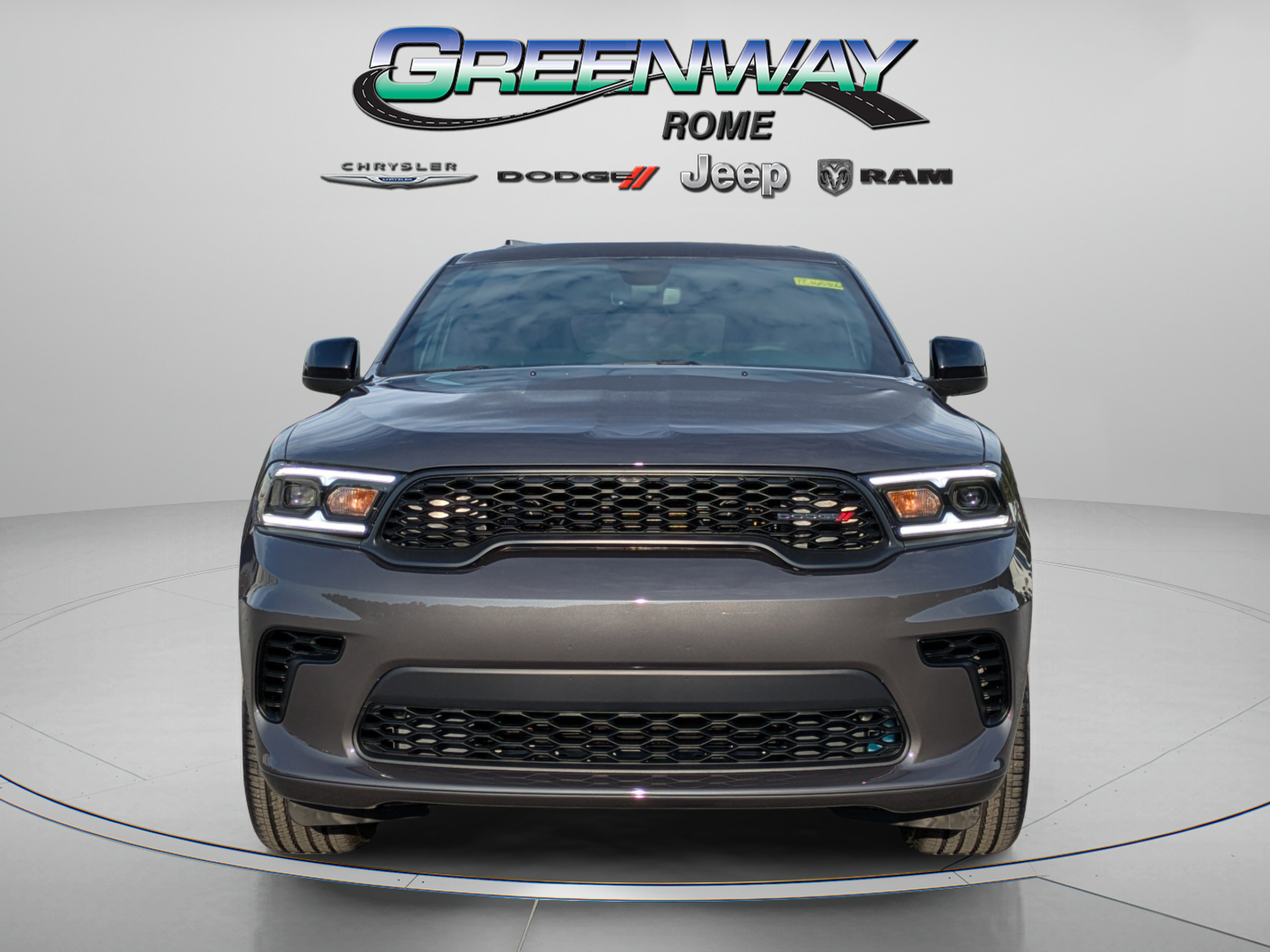 New 2026 Dodge Durango GT w/ Blacktop Package RWD image 3
