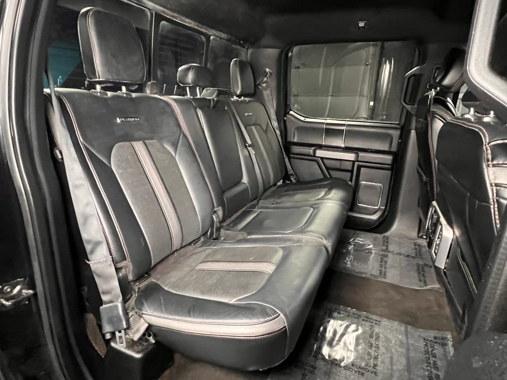 Used 2020 Ford F150 Platinum AWD/4WD image 29