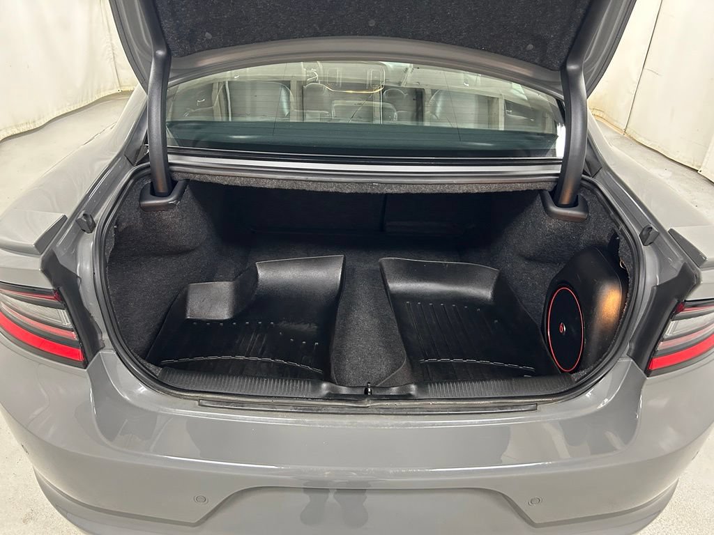 Used 2018 Dodge Charger GT AWD/4WD image 11