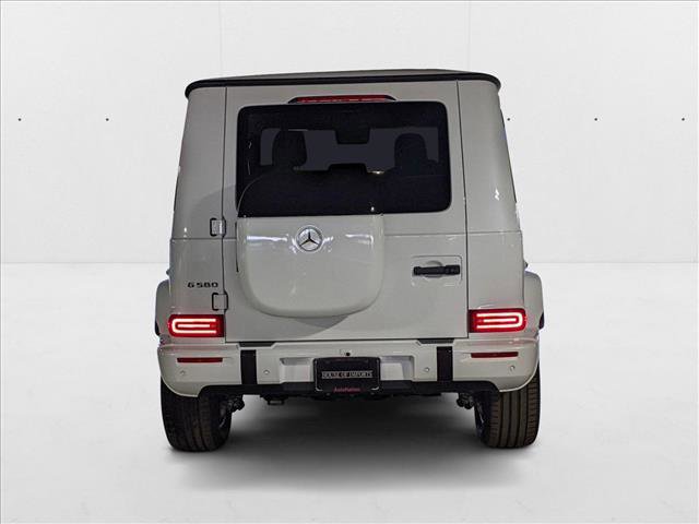 New 2025 Mercedes-Benz G 580 w/ EQ Technology image 8
