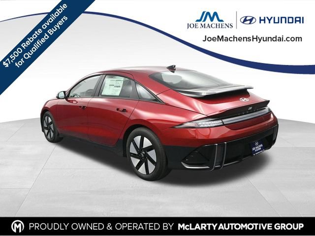 New 2025 Hyundai Ioniq 6 SE AWD/4WD image 6