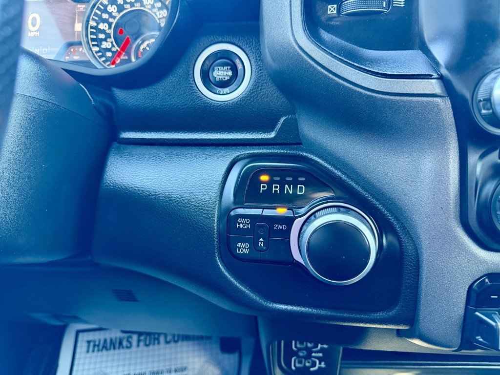 Used 2022 RAM 2500 Tradesman image 21