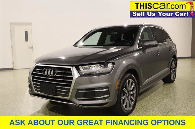 Used 2018 Audi Q7 2.0T Premium Plus w/ Premium Plus Package AWD/4WD image 4