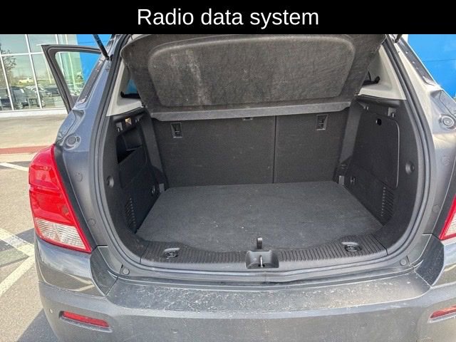 Used 2016 Chevrolet Trax LT w/ LT Convenience Package image 14