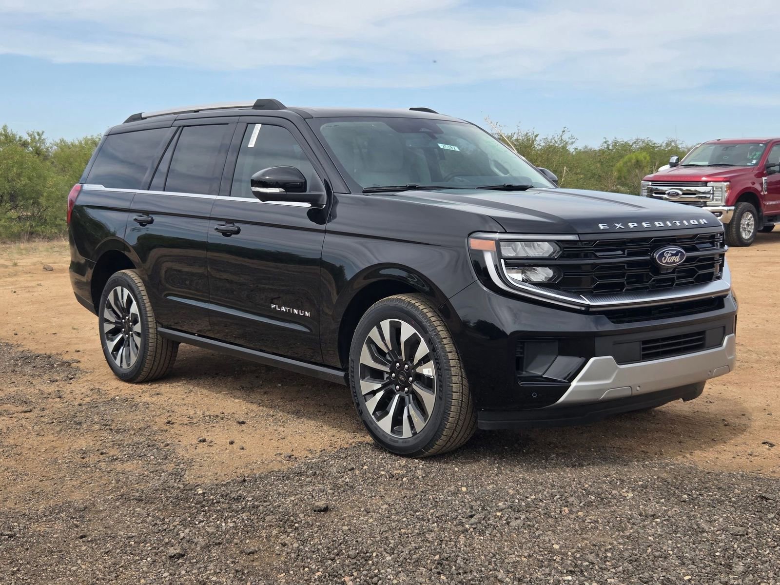 New 2026 Ford Expedition Platinum AWD/4WD image 3