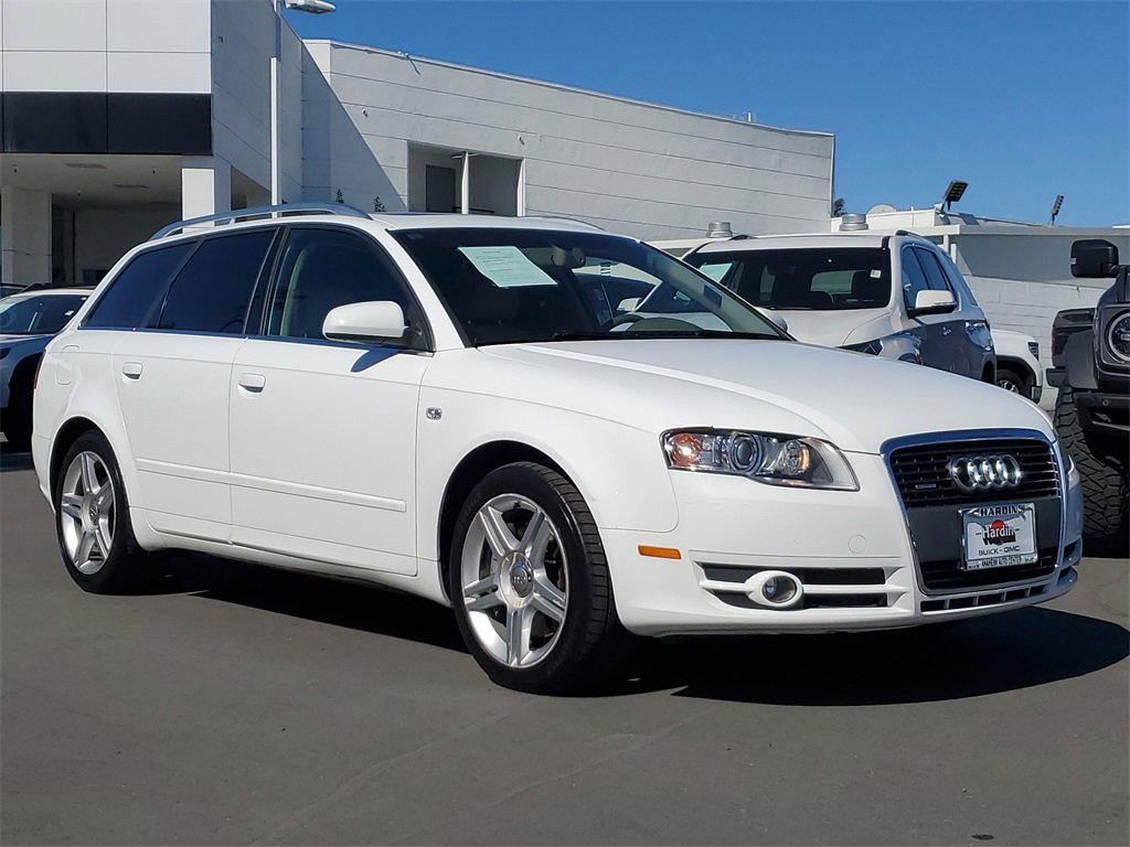 Used 2007 Audi A4 2.0T