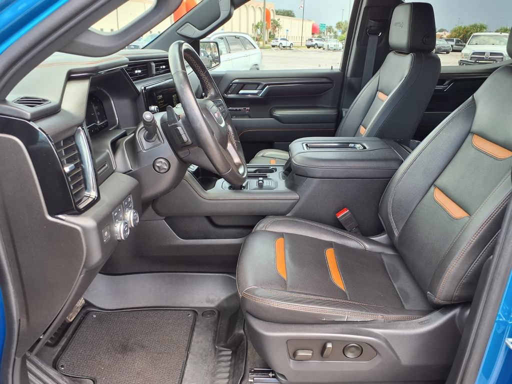 Used 2022 GMC Sierra 1500 AT4 w/ AT4 Premium Package AWD/4WD image 24