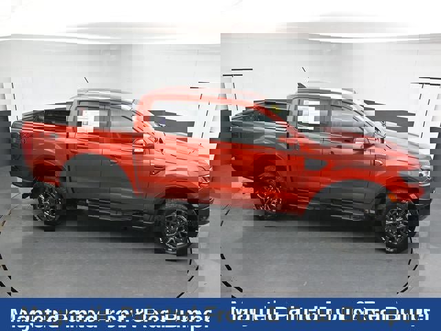 Certified 2023 Ford Ranger Lariat w/ Equipment Group 501A High image 25