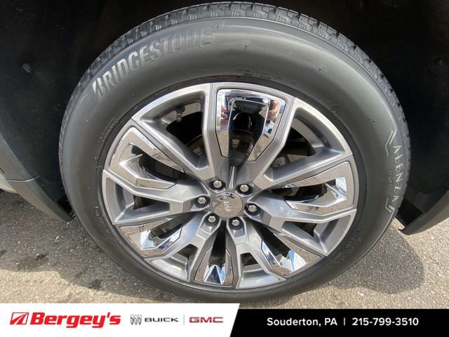 Certified 2024 GMC Sierra 1500 Denali w/ Denali Reserve Package AWD/4WD image 36