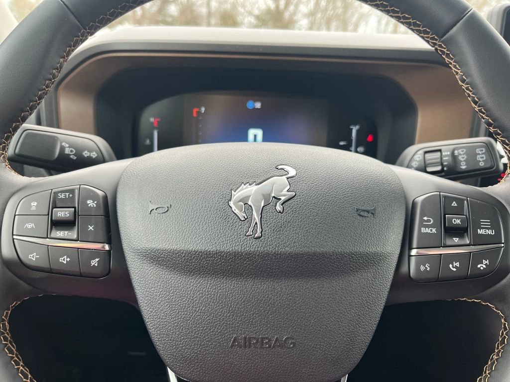 New 2026 Ford Bronco Sport Big Bend w/ Convenience Package image 15