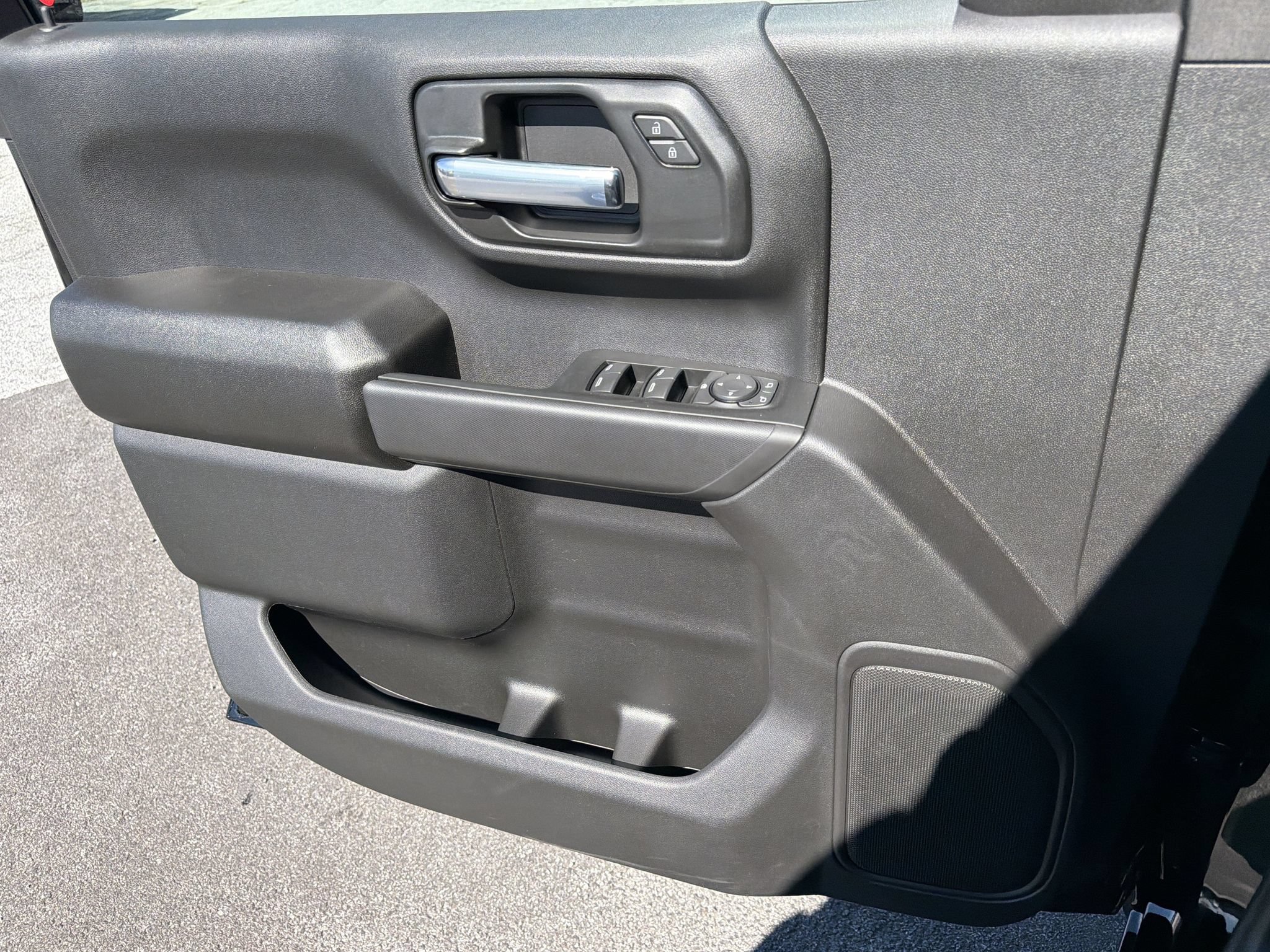 New 2026 Chevrolet Silverado 1500 Custom RWD image 14