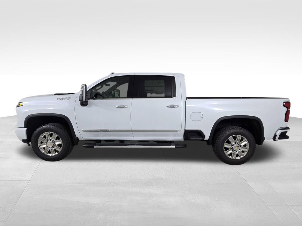 New 2026 Chevrolet Silverado 2500 High Country w/ High Country Premium Package AWD/4WD image 4