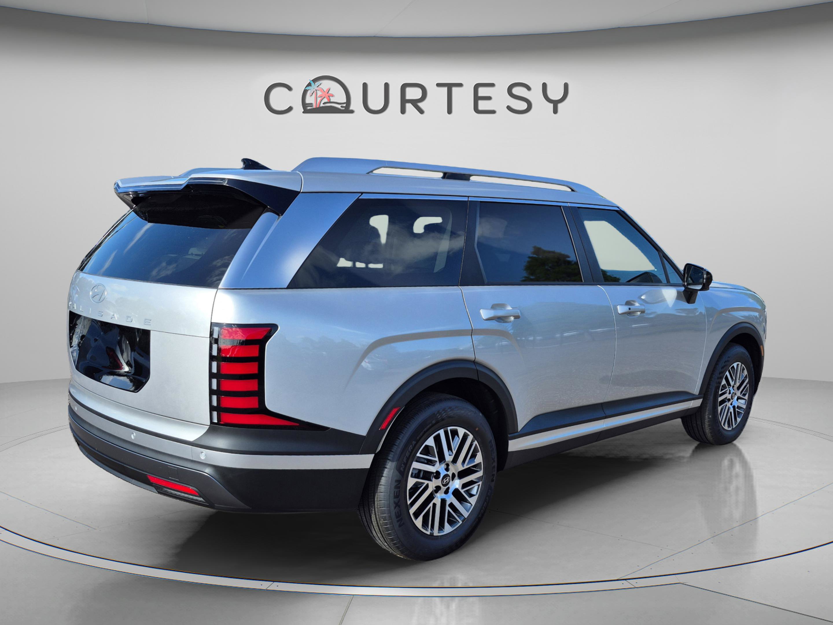 New 2026 Hyundai Palisade SEL FWD image 5