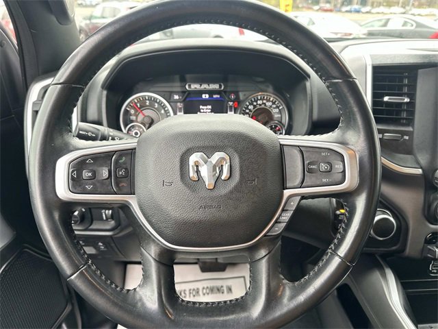 Used 2022 RAM 1500 Big Horn image 22
