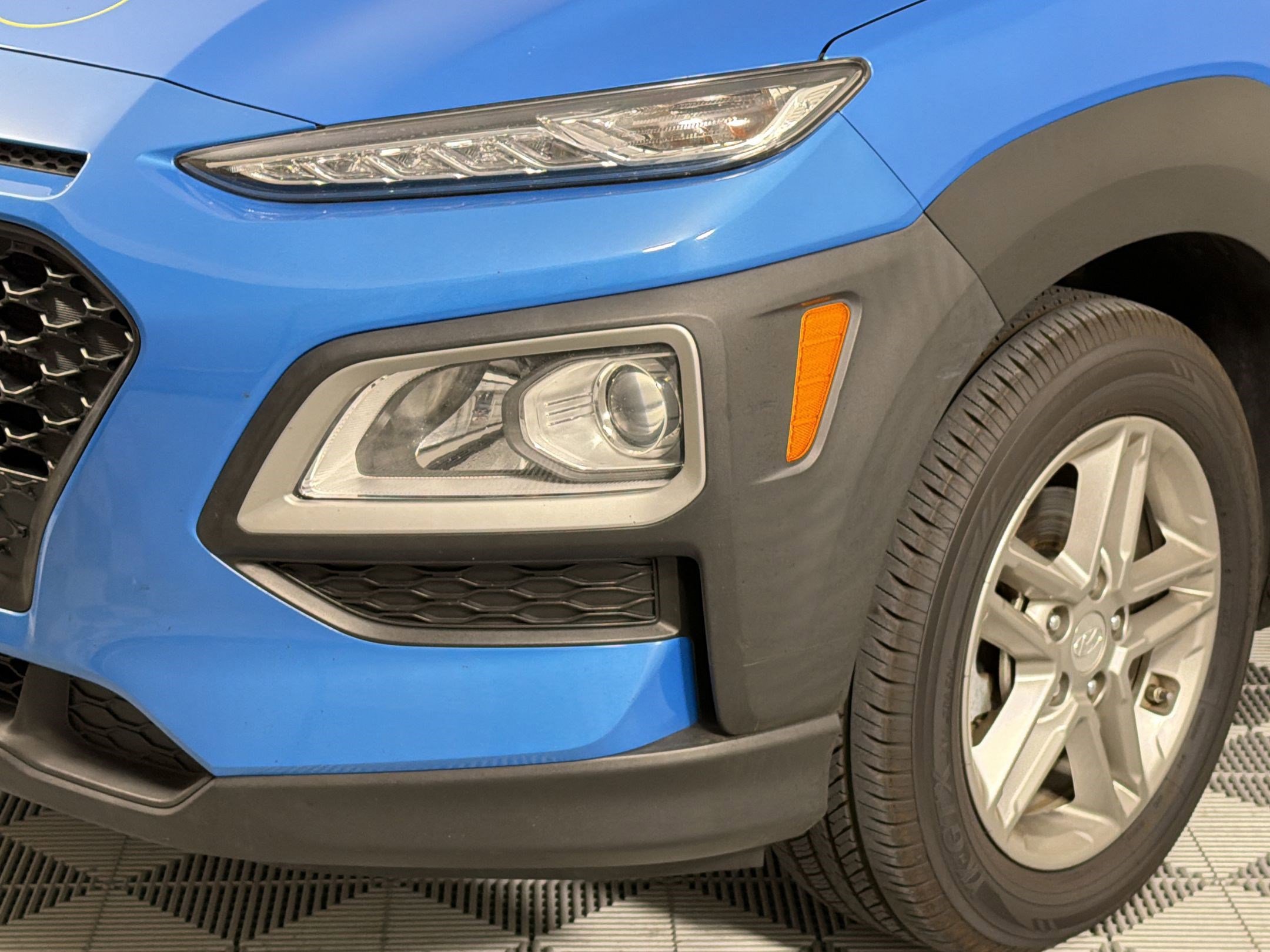 Used 2021 Hyundai Kona SE FWD image 11