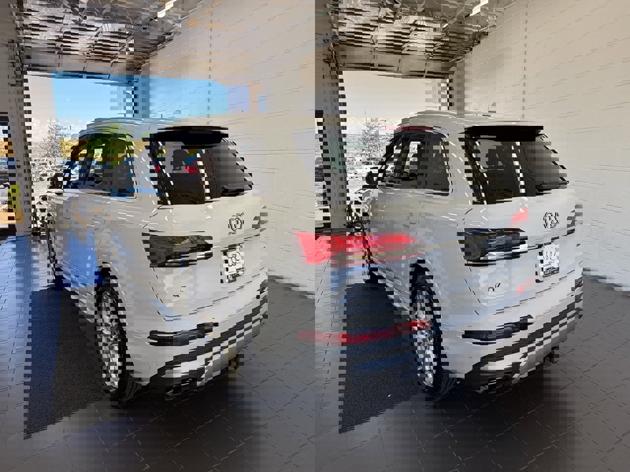 New 2025 Audi Q7 3.0T Premium Plus image 6