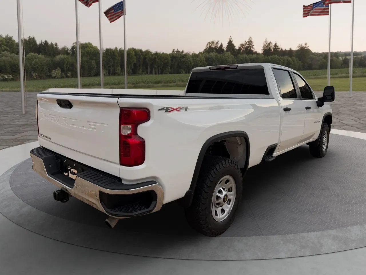Used 2022 Chevrolet Silverado 3500 W/T w/ WT Convenience Package AWD/4WD image 23