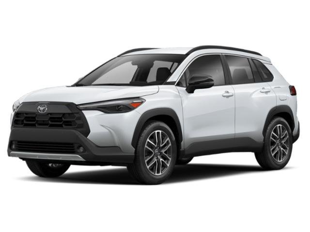 New 2026 Toyota Corolla Cross XLE w/ Convenience Package FWD image 4