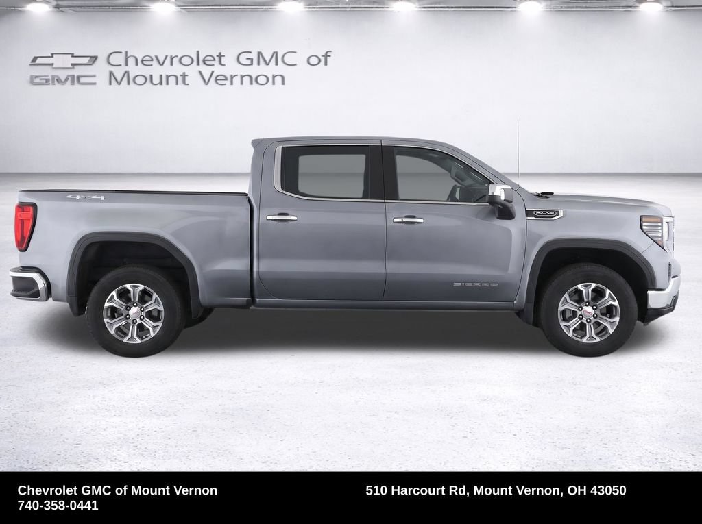 Used 2025 GMC Sierra 1500 SLT AWD/4WD image 28
