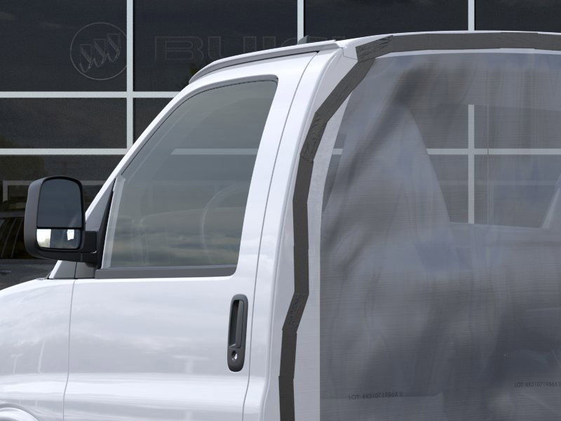 New 2025 GMC Savana 3500 Extended w/ Power Convenience Package RWD image 12