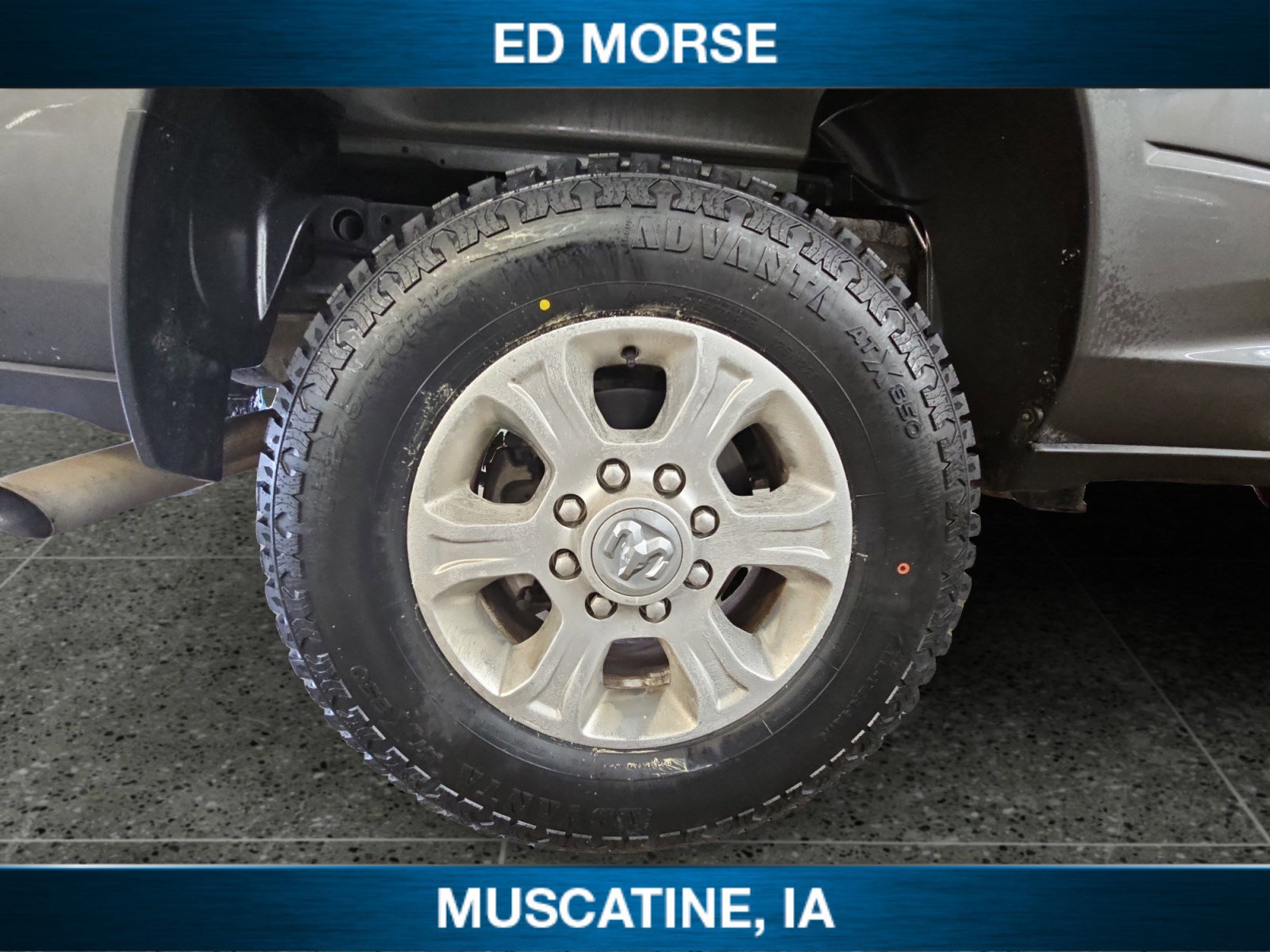 Used 2024 RAM 2500 Big Horn image 11