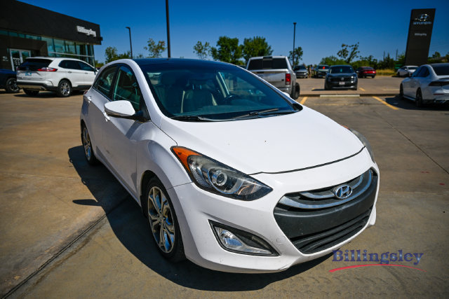 Used 2014 Hyundai Elantra GT w/ Option Group 03 FWD image 7