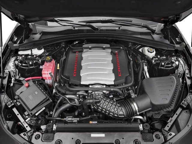 Used 2017 Chevrolet Camaro SS RWD image 16