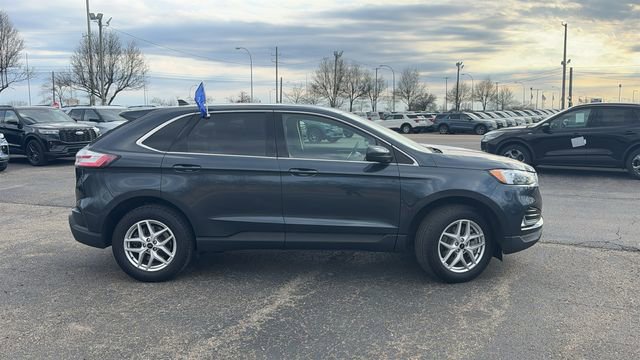 Certified 2023 Ford Edge SEL w/ Convenience Package AWD/4WD image 3