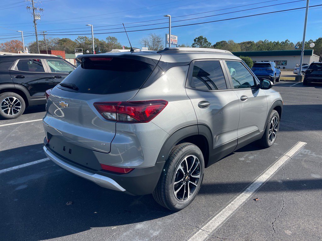 New 2026 Chevrolet TrailBlazer LT w/ Convenience Package image 15