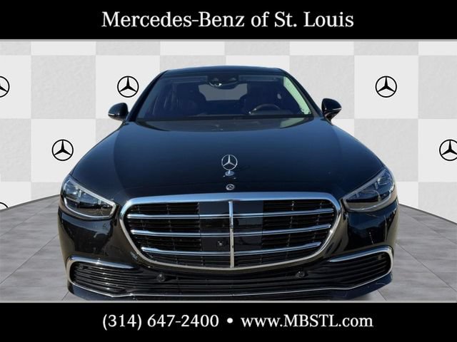 Used 2021 Mercedes-Benz S 580 4MATIC Sedan image 7