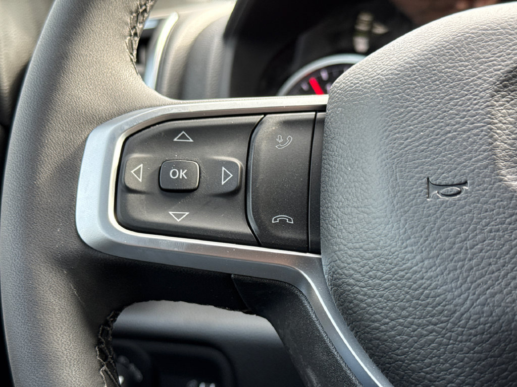 New 2026 RAM 2500 Lone Star AWD/4WD image 28