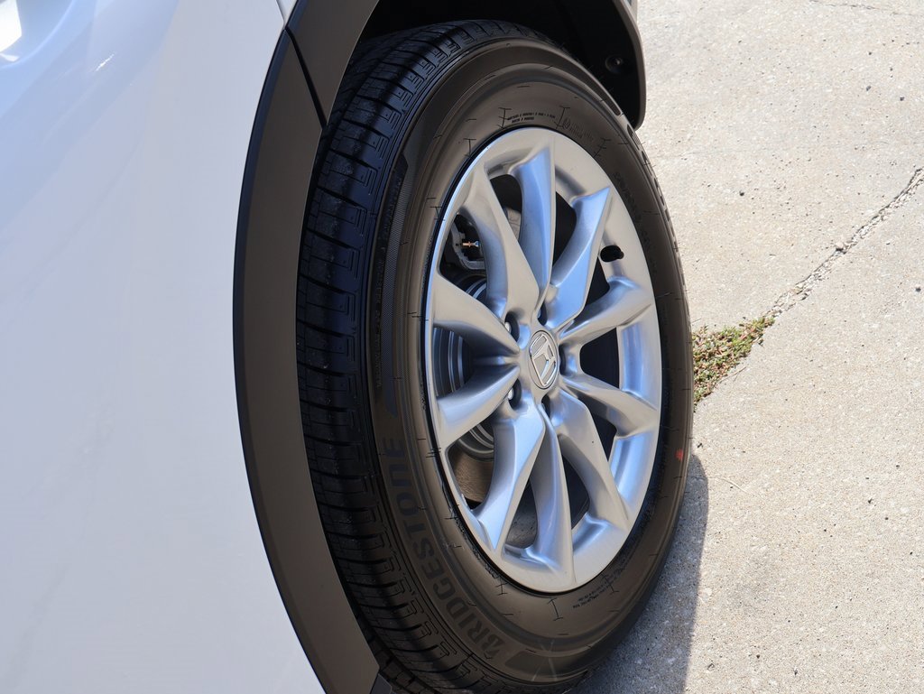 New 2026 Honda CR-V EX image 25