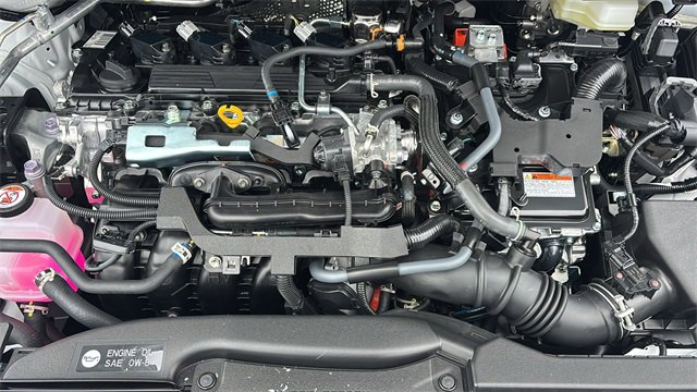 New 2026 Toyota Prius XLE image 31