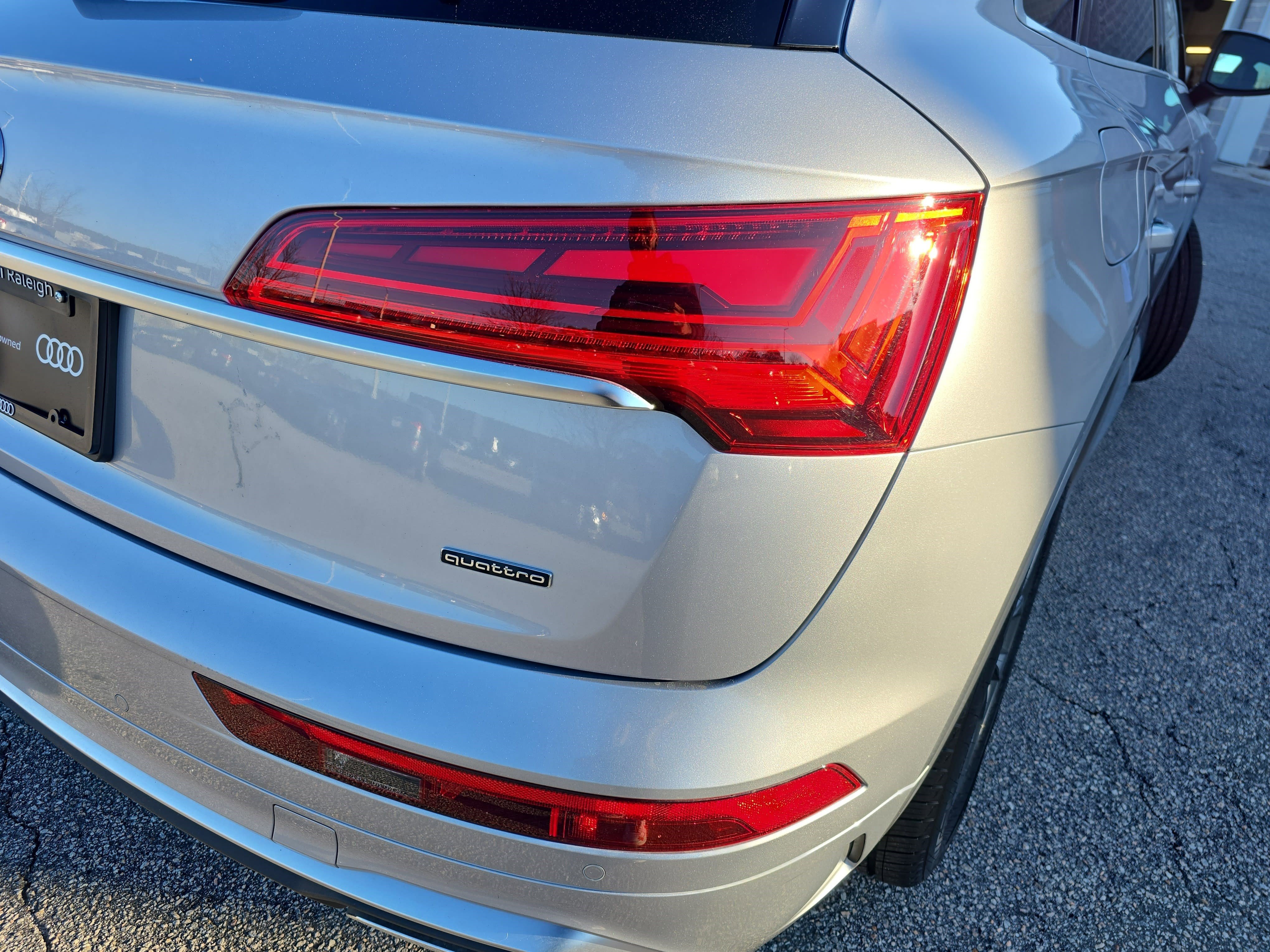 Certified 2024 Audi Q5 2.0T Premium Plus image 34