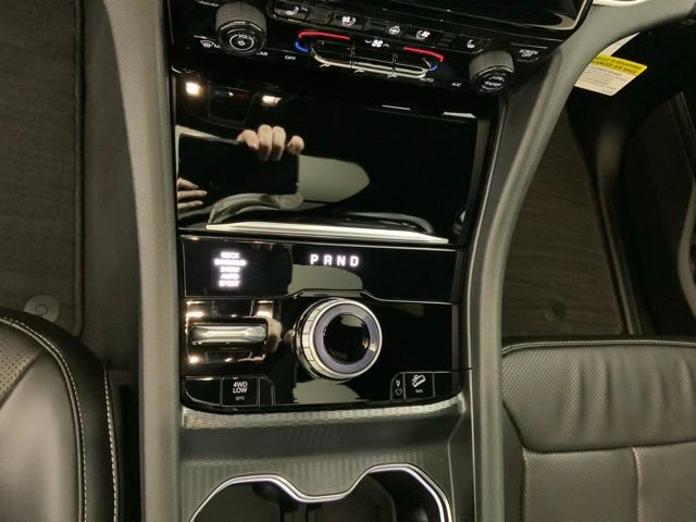 Used 2024 Jeep Grand Cherokee Limited 4xe w/ Luxury Tech Group II image 36