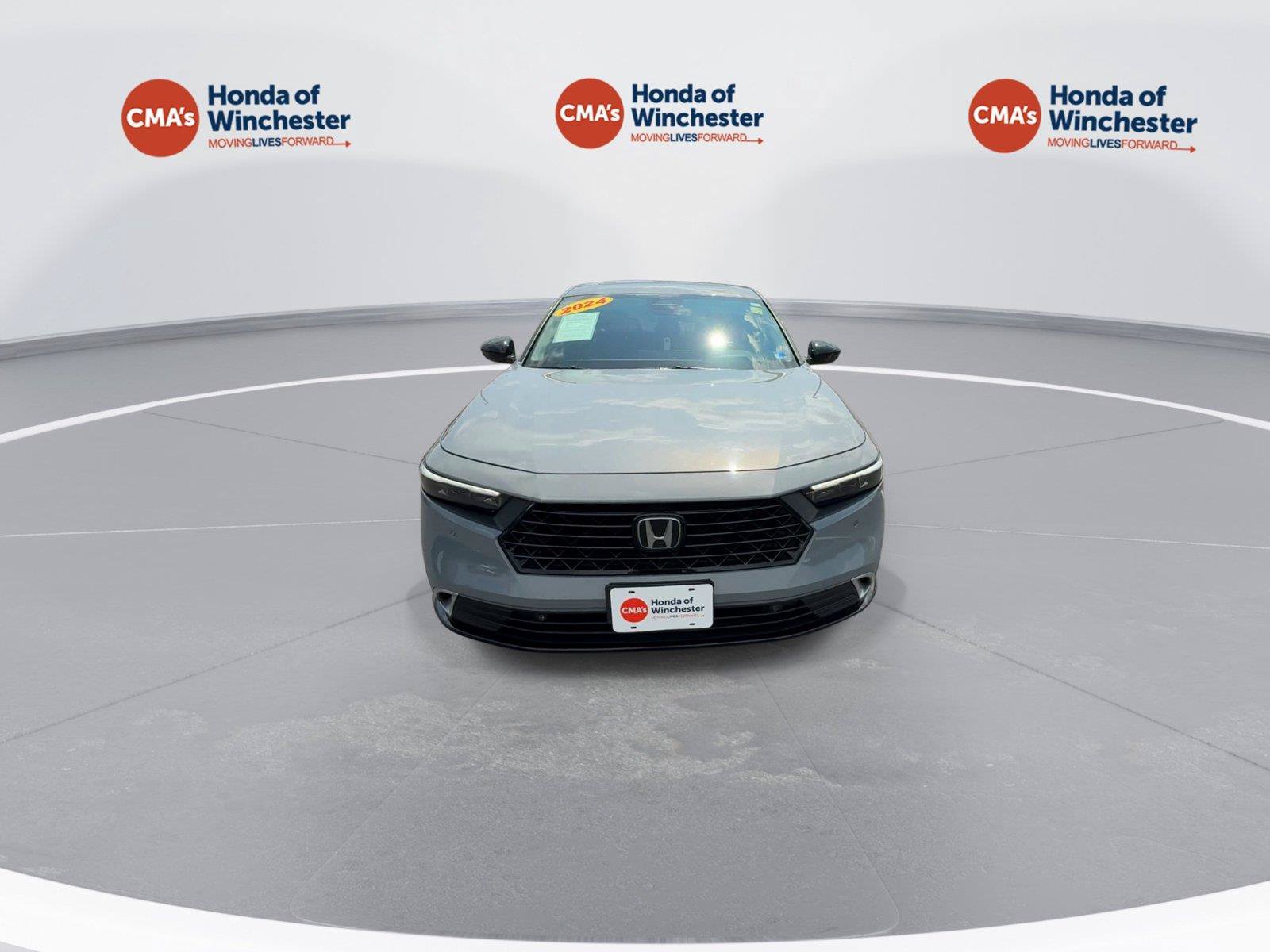 Used 2024 Honda Accord Touring image 3